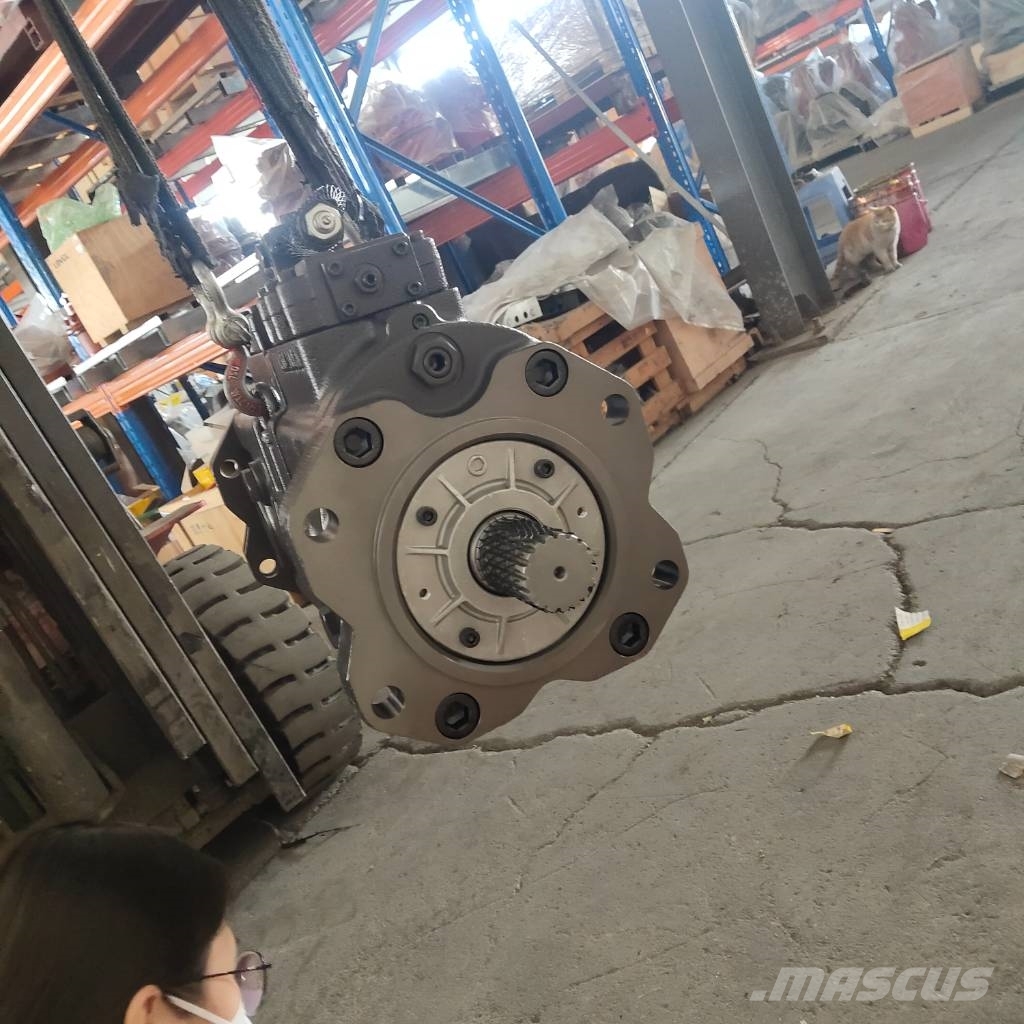 Volvo EC300D EC350D Main Pump 14632316 K5V160DT 트랜스미션