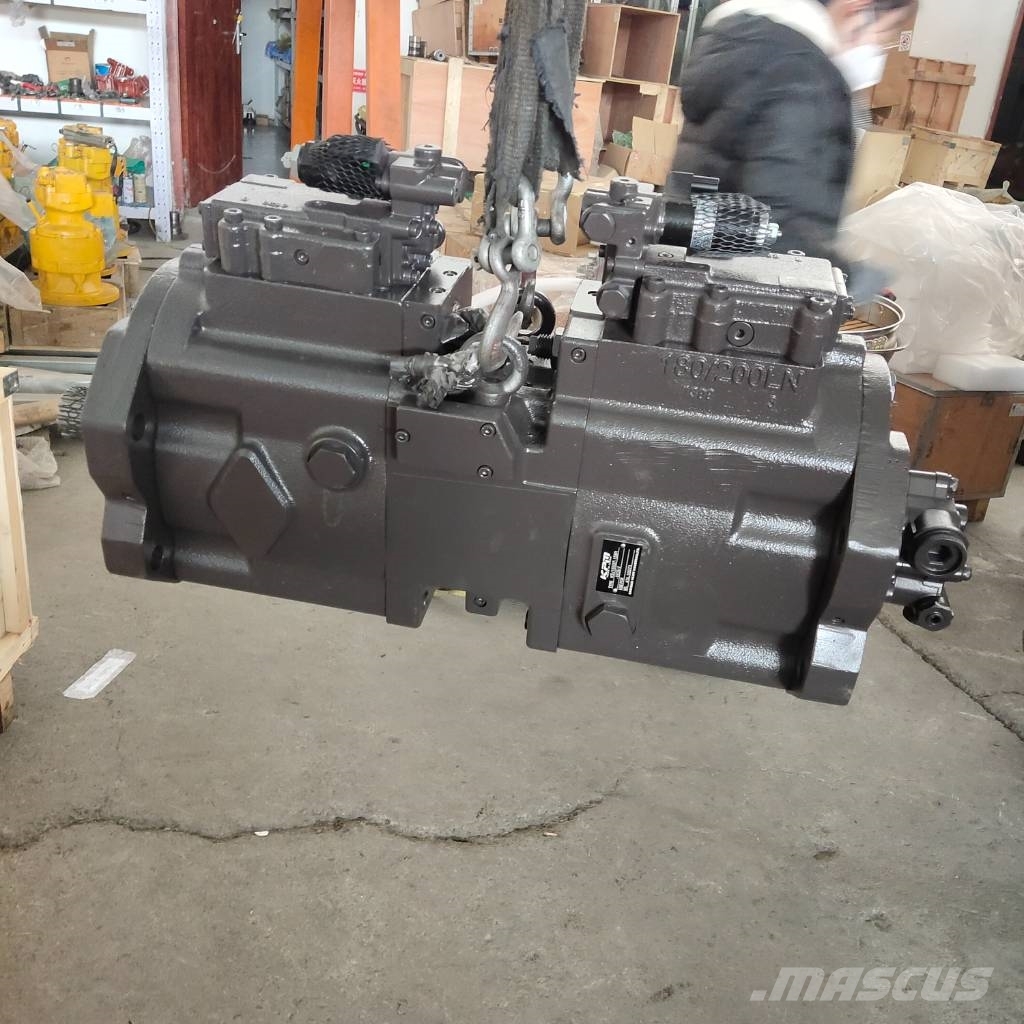 Volvo EC300D EC350D Main Pump 14632316 K5V160DT 트랜스미션
