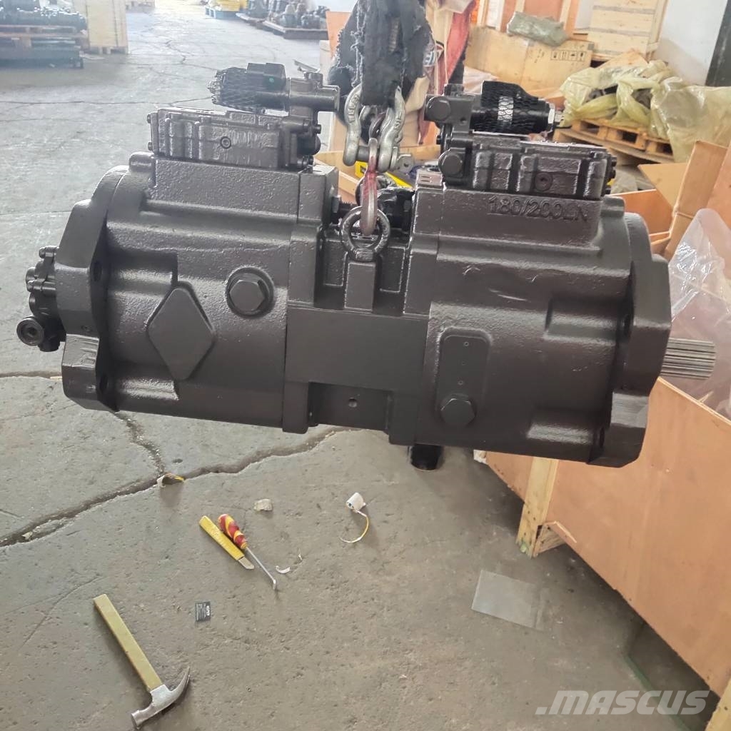 Volvo EC300D EC350D Main Pump 14632316 K5V160DT 트랜스미션