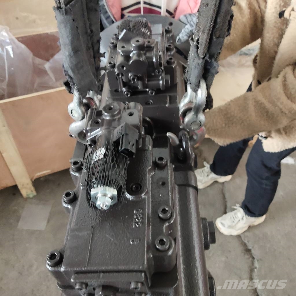Volvo EC300D EC350D Main Pump 14632316 K5V160DT 트랜스미션
