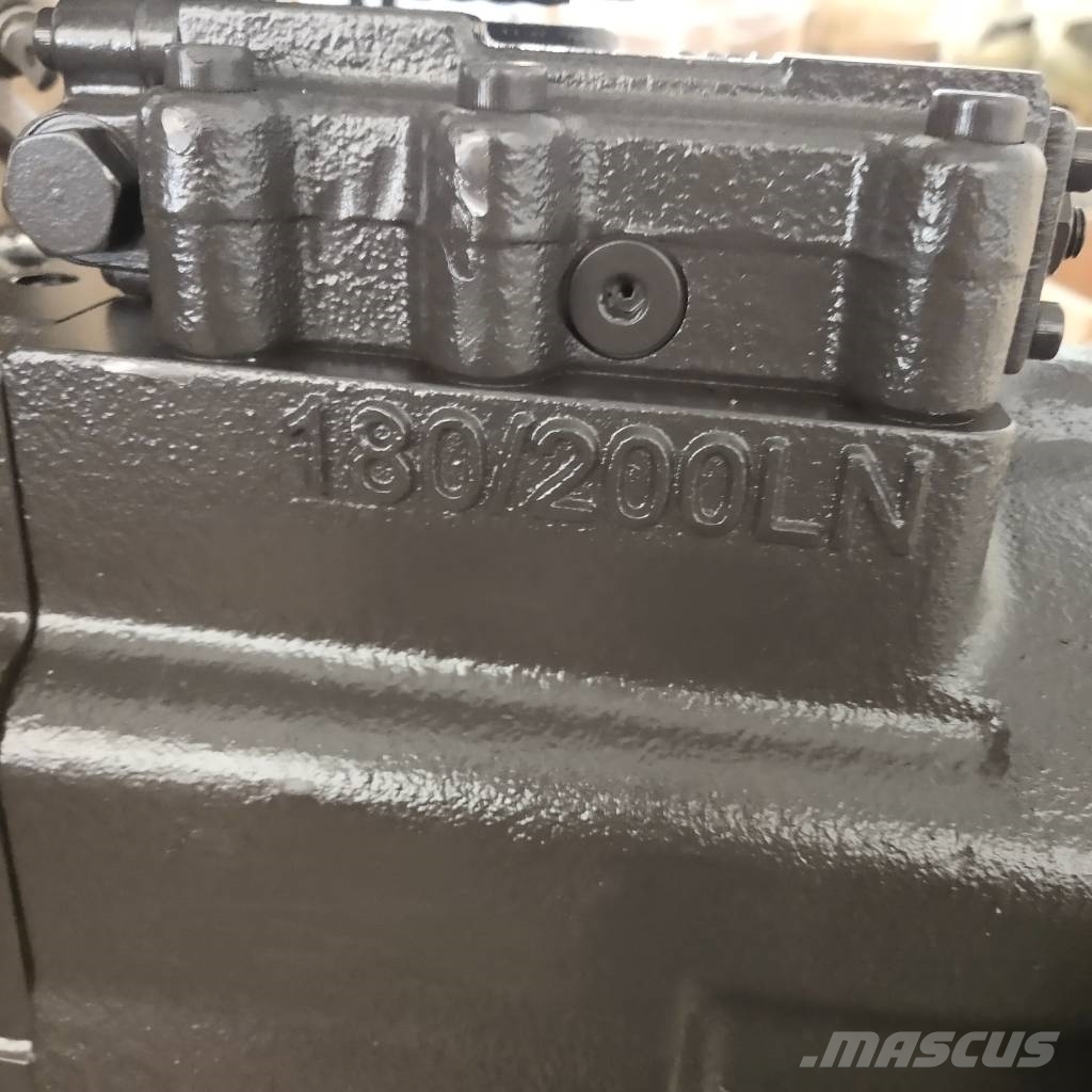 Volvo EC300D EC350D Main Pump 14632316 K5V160DT 트랜스미션