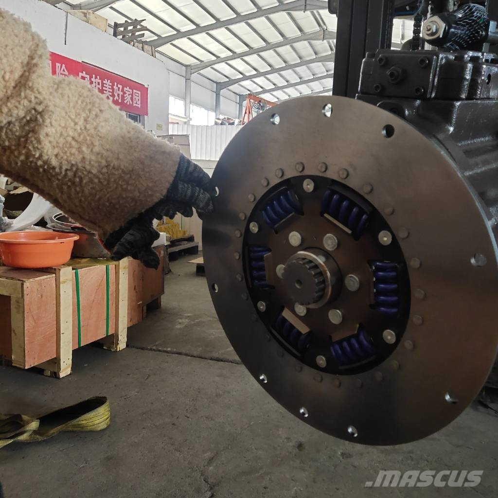 Volvo EC300D EC350D Main Pump 14632316 K5V160DT 트랜스미션