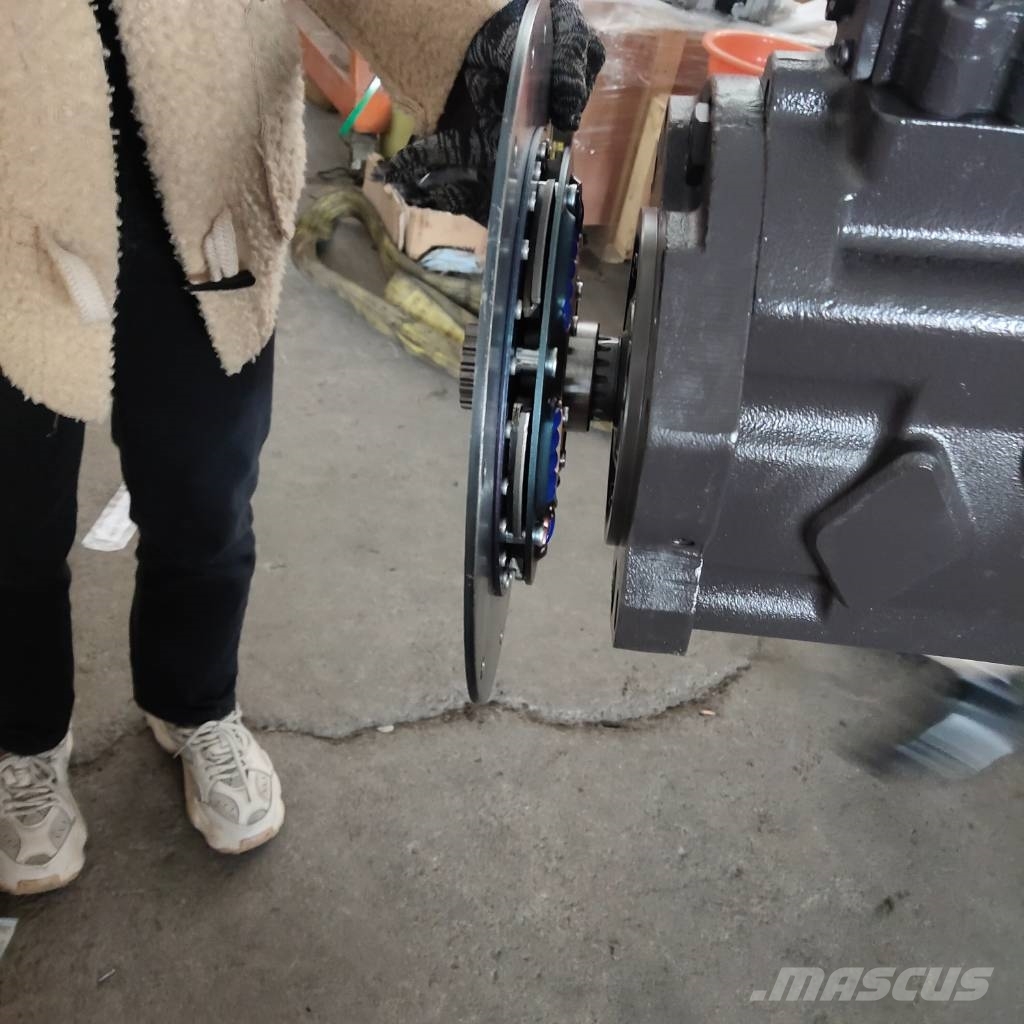 Volvo EC300D EC350D Main Pump 14632316 K5V160DT 트랜스미션