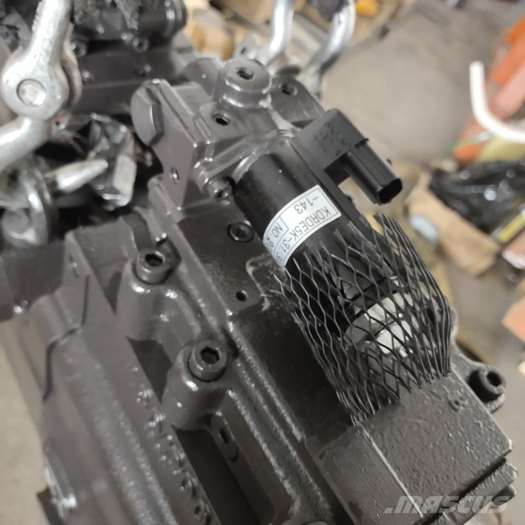 Volvo EC300D EC350D Main Pump 14632316 K5V160DT 트랜스미션