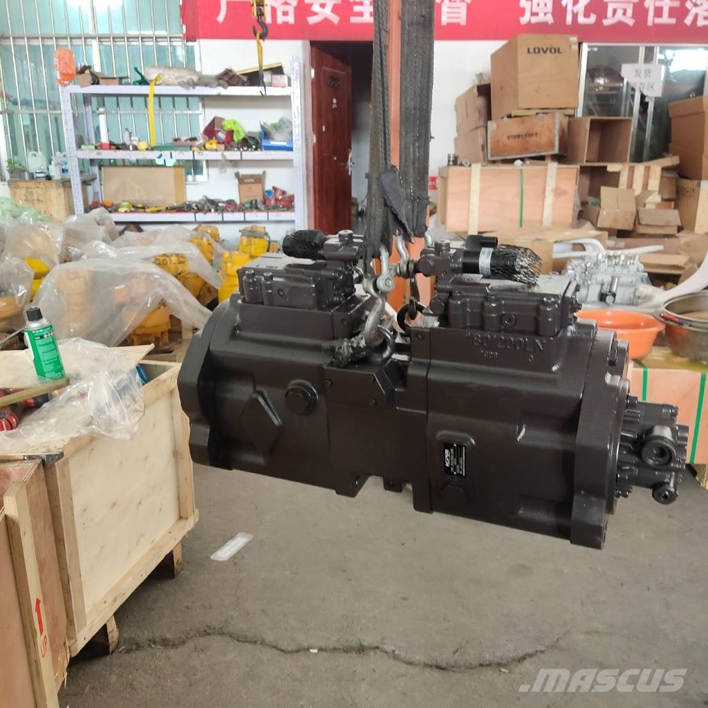 Volvo EC300D EC350D Main Pump 14632316 K5V160DT 트랜스미션