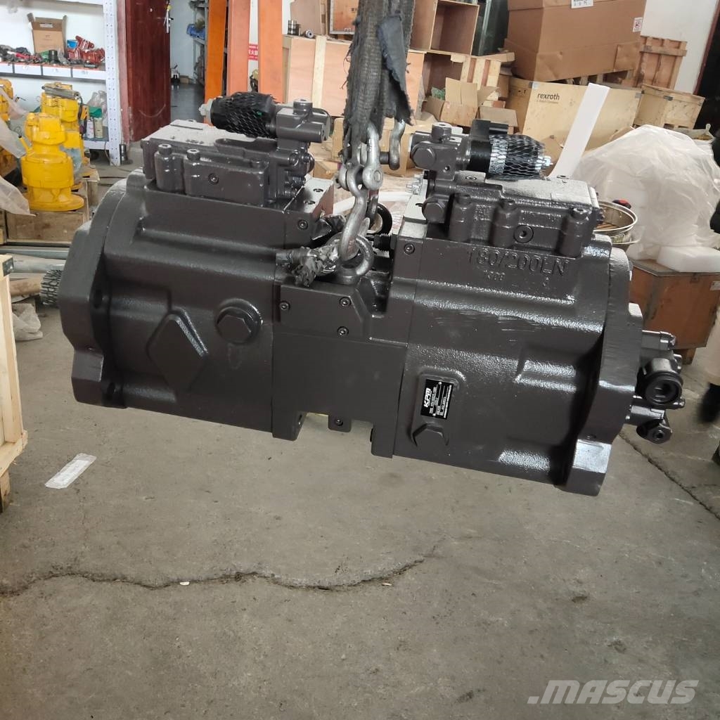 Volvo EC300D EC350D Main Pump 14632316 K5V160DT 트랜스미션