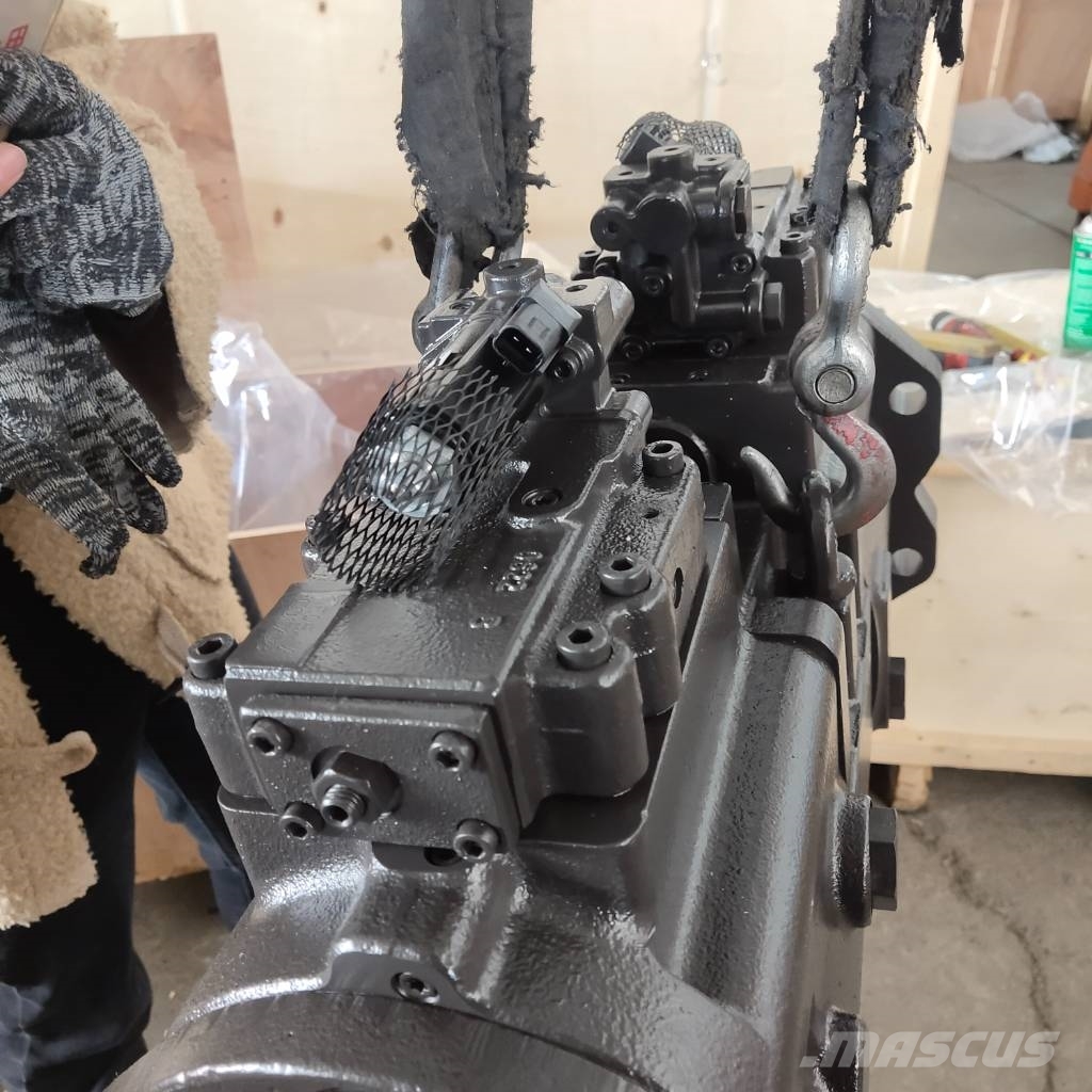Volvo EC300D EC350D Main Pump 14632316 K5V160DT 트랜스미션