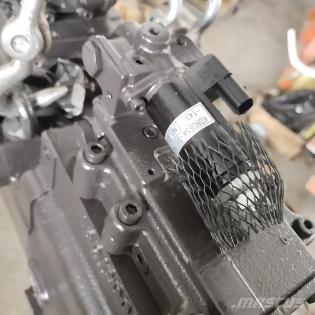 Volvo EC300D EC350D Main Pump 14632316 K5V160DT 트랜스미션