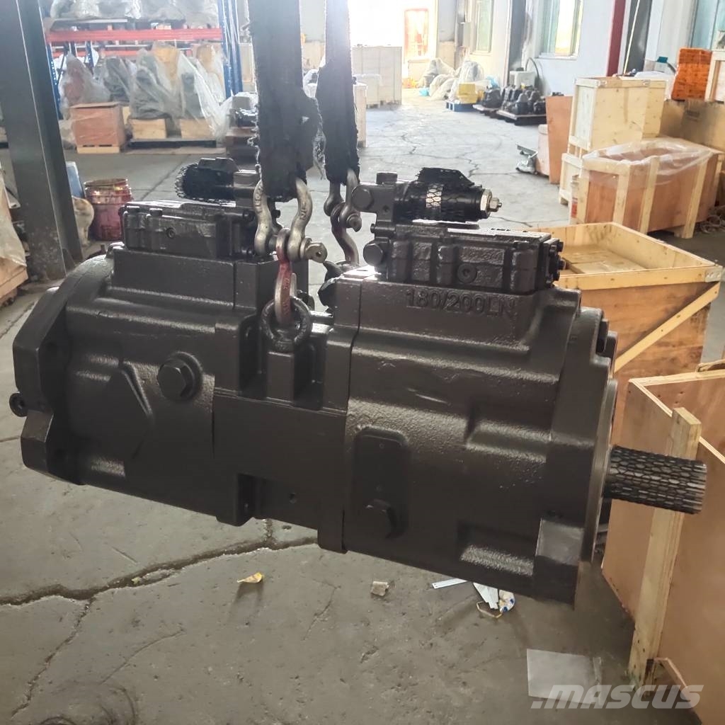 Volvo EC300D EC350D Main Pump 14632316 K5V160DT 트랜스미션