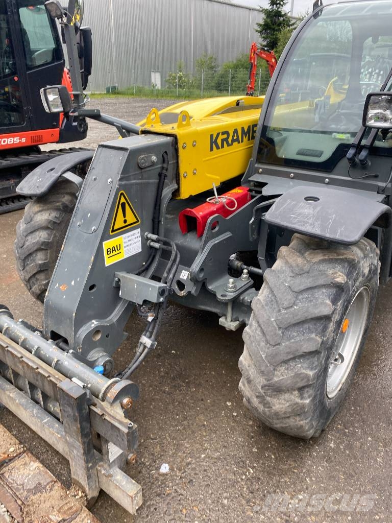 Kramer Teleskoplader 2706 Stufe V Teleskop-Radlader