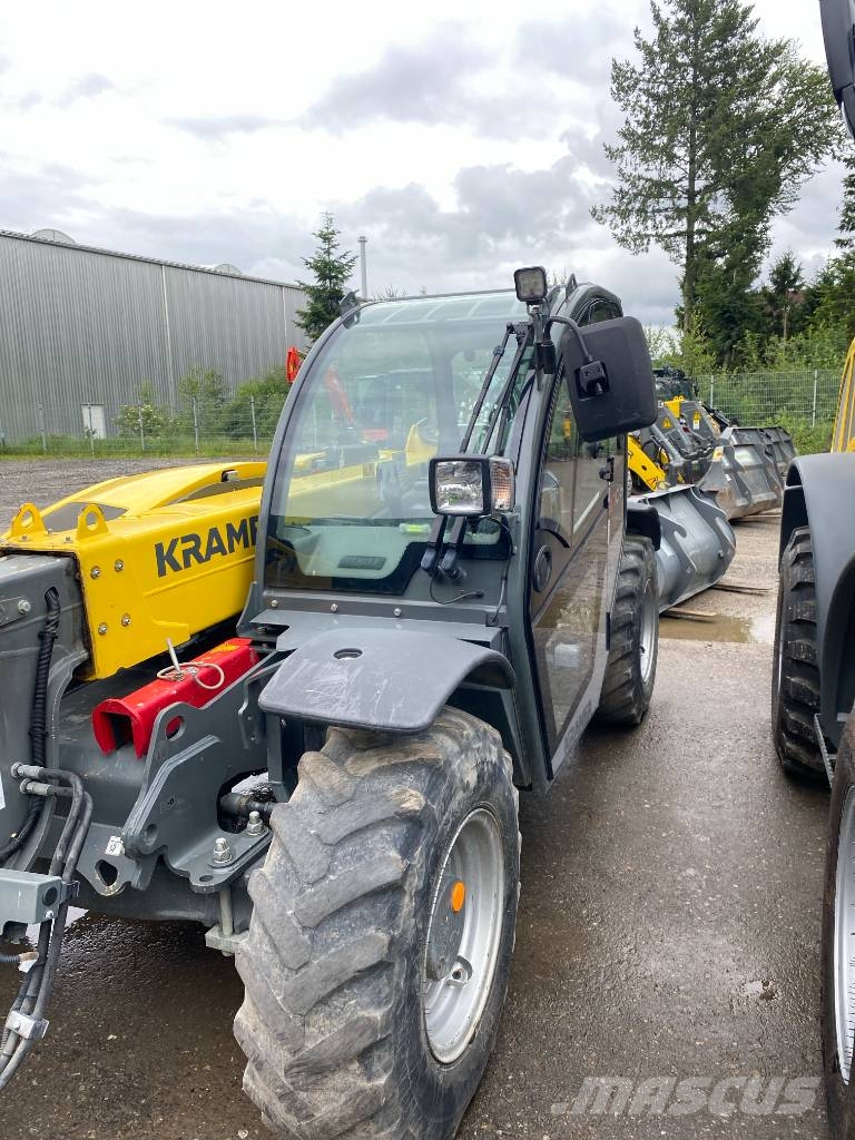 Kramer Teleskoplader 2706 Stufe V Teleskop-Radlader