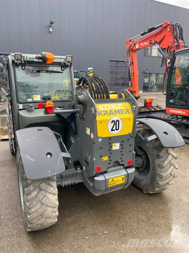 Kramer Teleskoplader 2706 Stufe V Teleskop-Radlader
