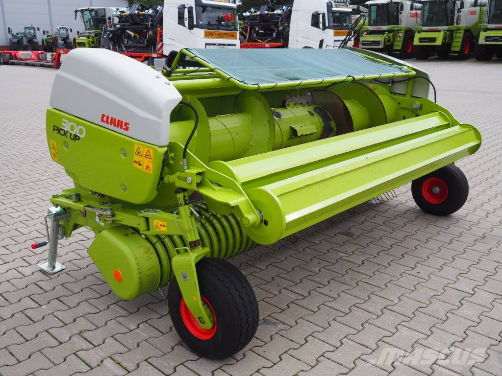CLAAS PICK UP 300 HD Overige hooi- en voedergewasmachines