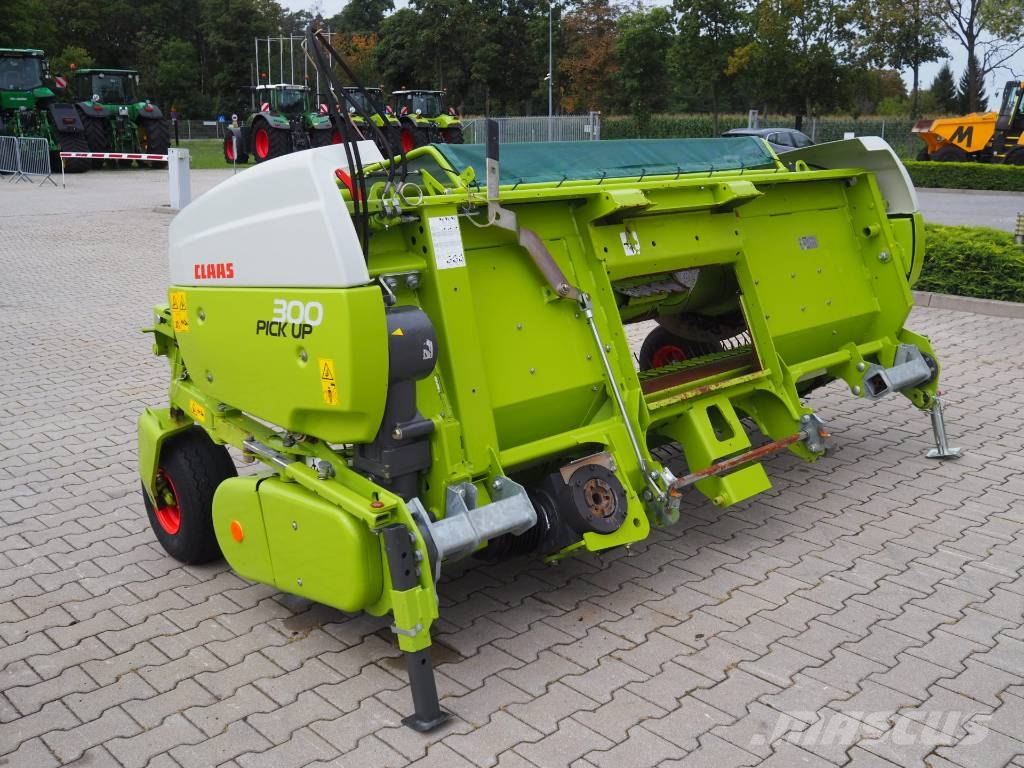 CLAAS PICK UP 300 HD Overige hooi- en voedergewasmachines