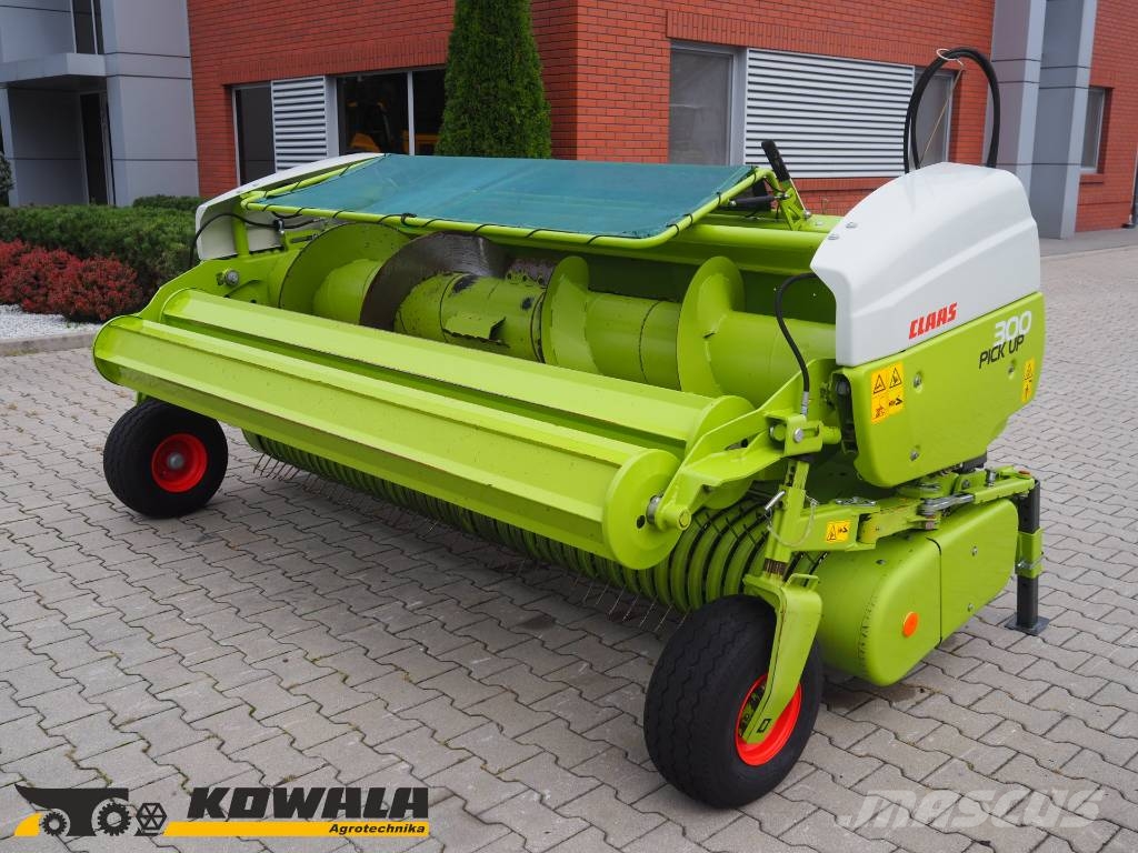 CLAAS PICK UP 300 HD Overige hooi- en voedergewasmachines