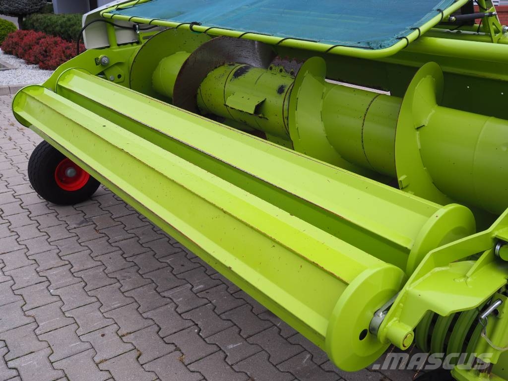 CLAAS PICK UP 300 HD Overige hooi- en voedergewasmachines