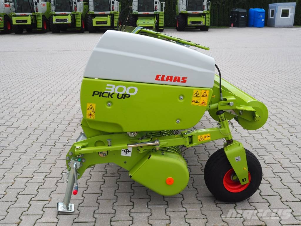 CLAAS PICK UP 300 HD Overige hooi- en voedergewasmachines