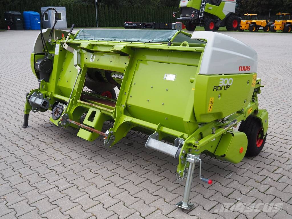 CLAAS PICK UP 300 HD Overige hooi- en voedergewasmachines