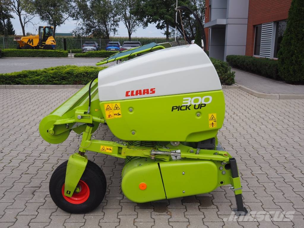 CLAAS PICK UP 300 HD Overige hooi- en voedergewasmachines