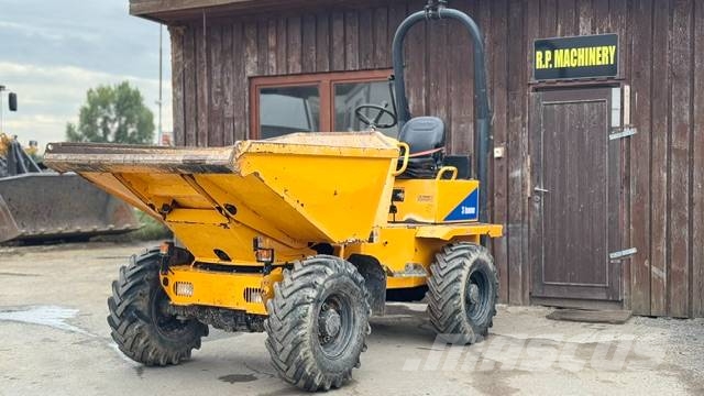 Thwaites MACH 573 Väikekallurid