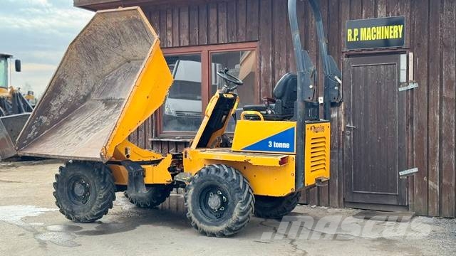 Thwaites MACH 573 Väikekallurid
