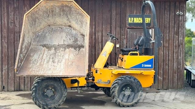 Thwaites MACH 573 Väikekallurid