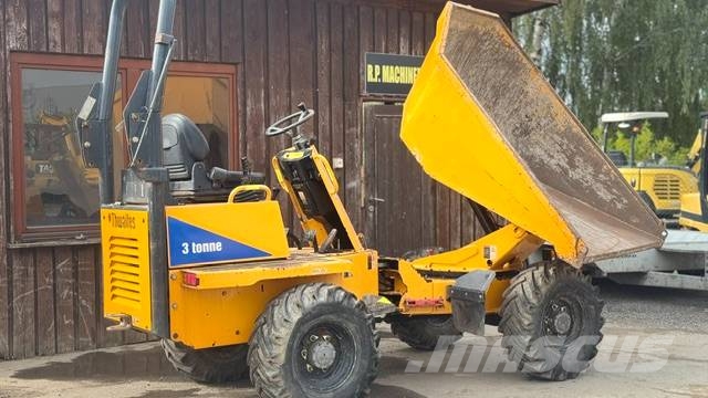 Thwaites MACH 573 Väikekallurid