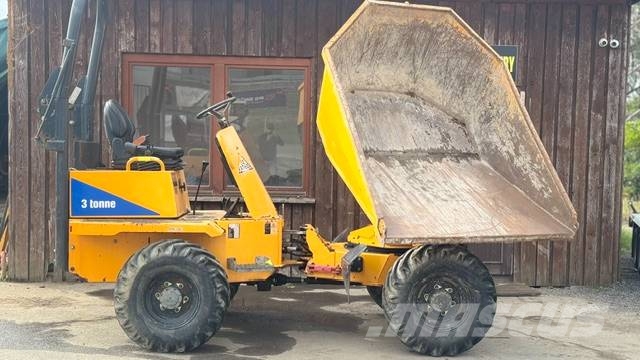 Thwaites MACH 573 Väikekallurid
