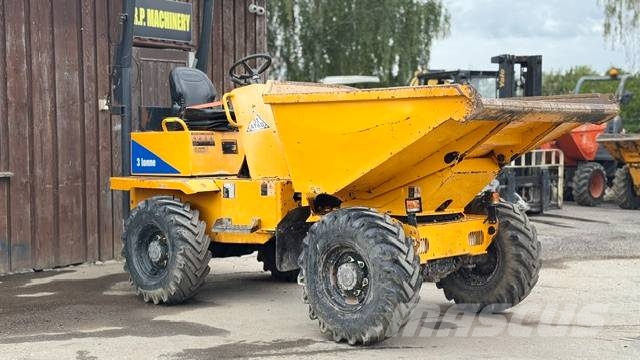 Thwaites MACH 573 Väikekallurid