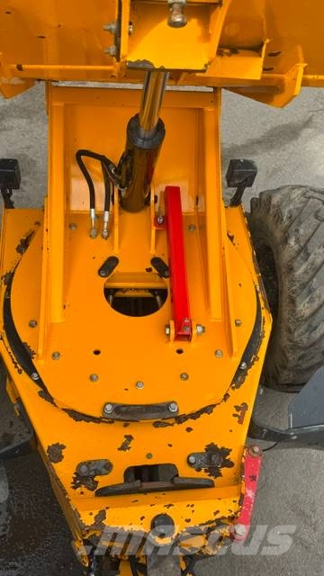 Thwaites MACH 573 Väikekallurid