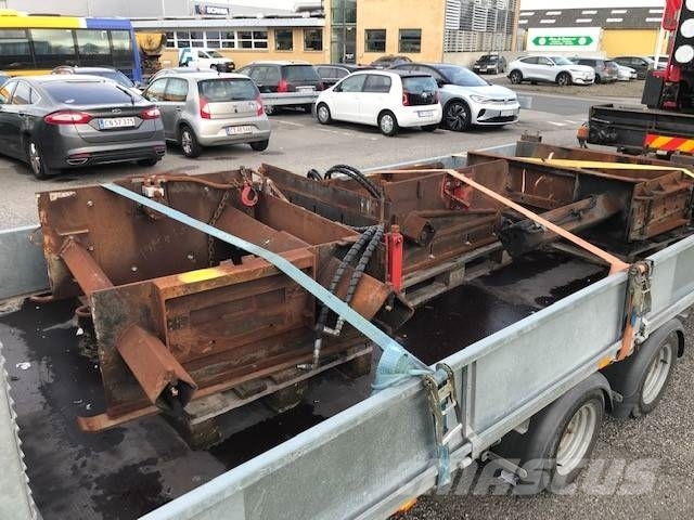 Volvo FM 500 Otros camiones