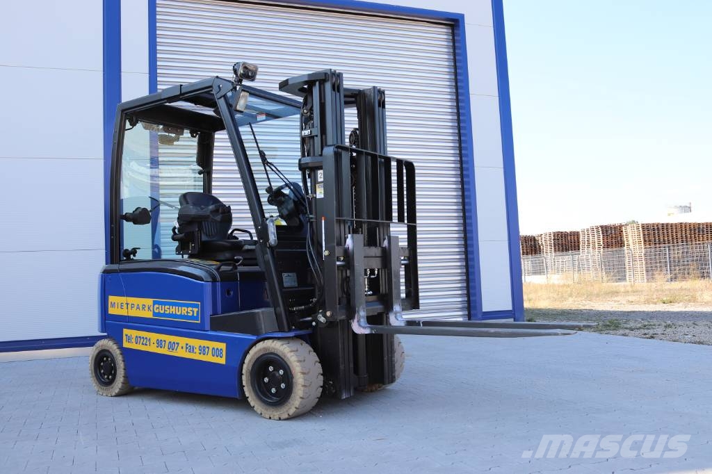 Mitsubishi FB20PN Elektriskie autoiekrāvēji