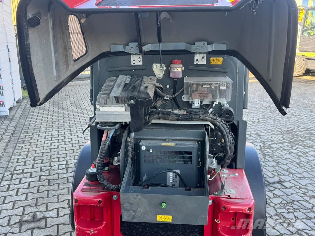 Weidemann 1160E . Minilader