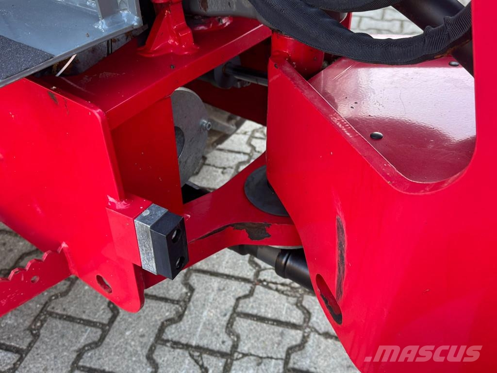 Weidemann 1160E . Minilader