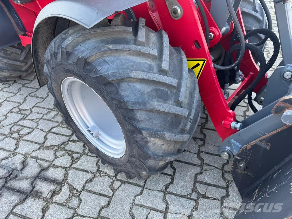 Weidemann 1160E . Minilader