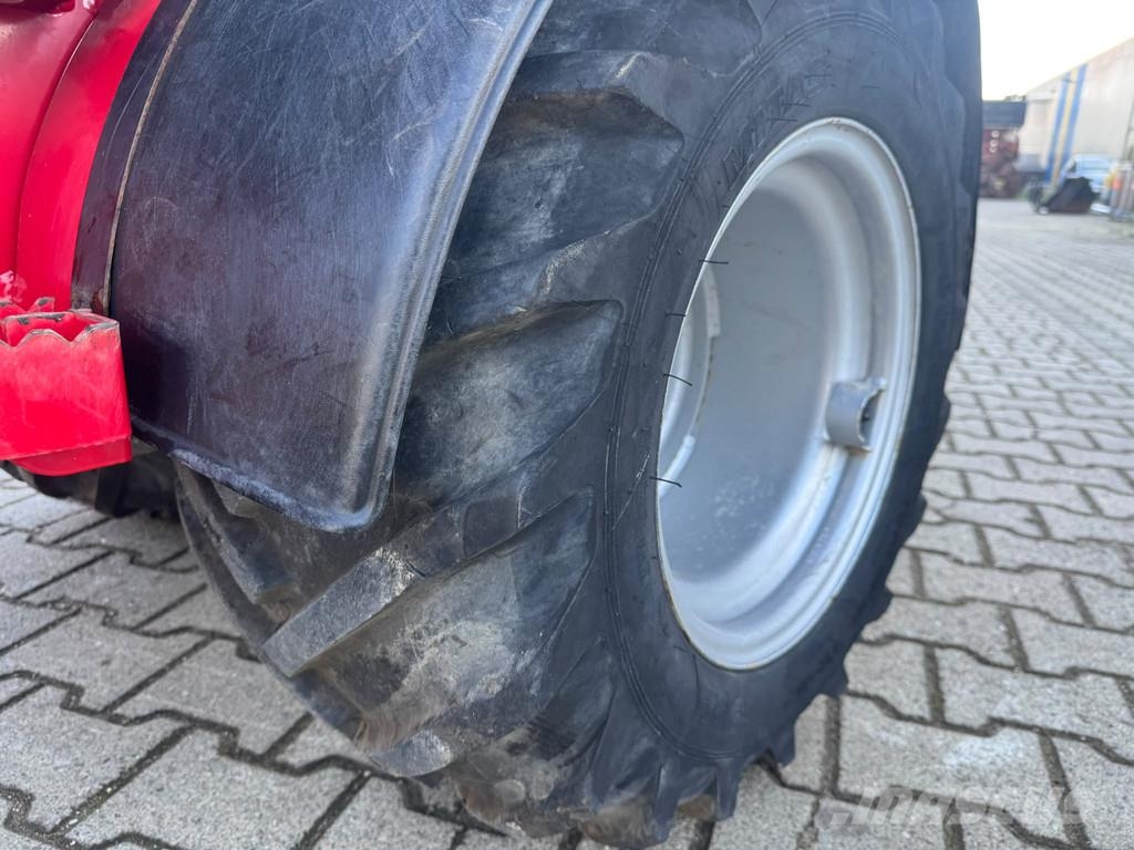 Weidemann 1160E . Minilader