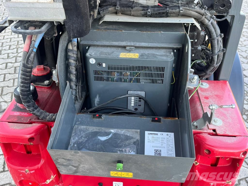Weidemann 1160E . Minilader