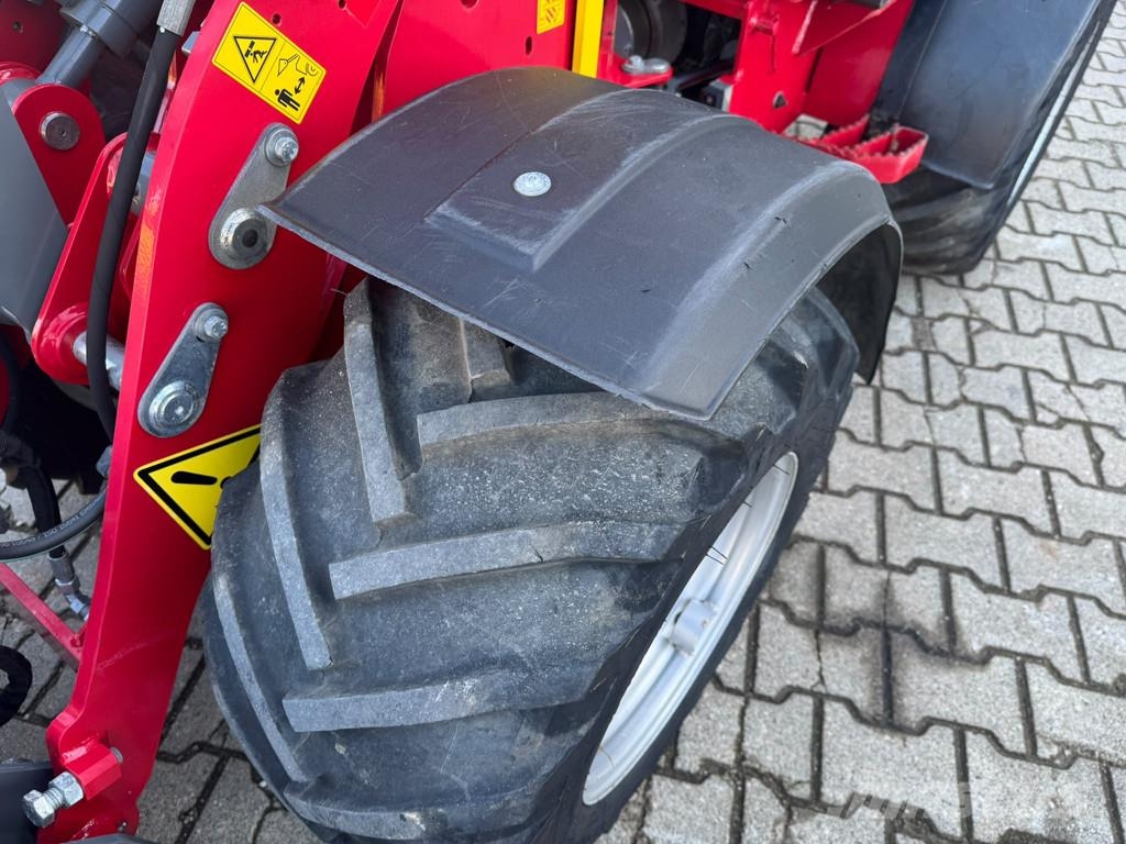 Weidemann 1160E . Minilader