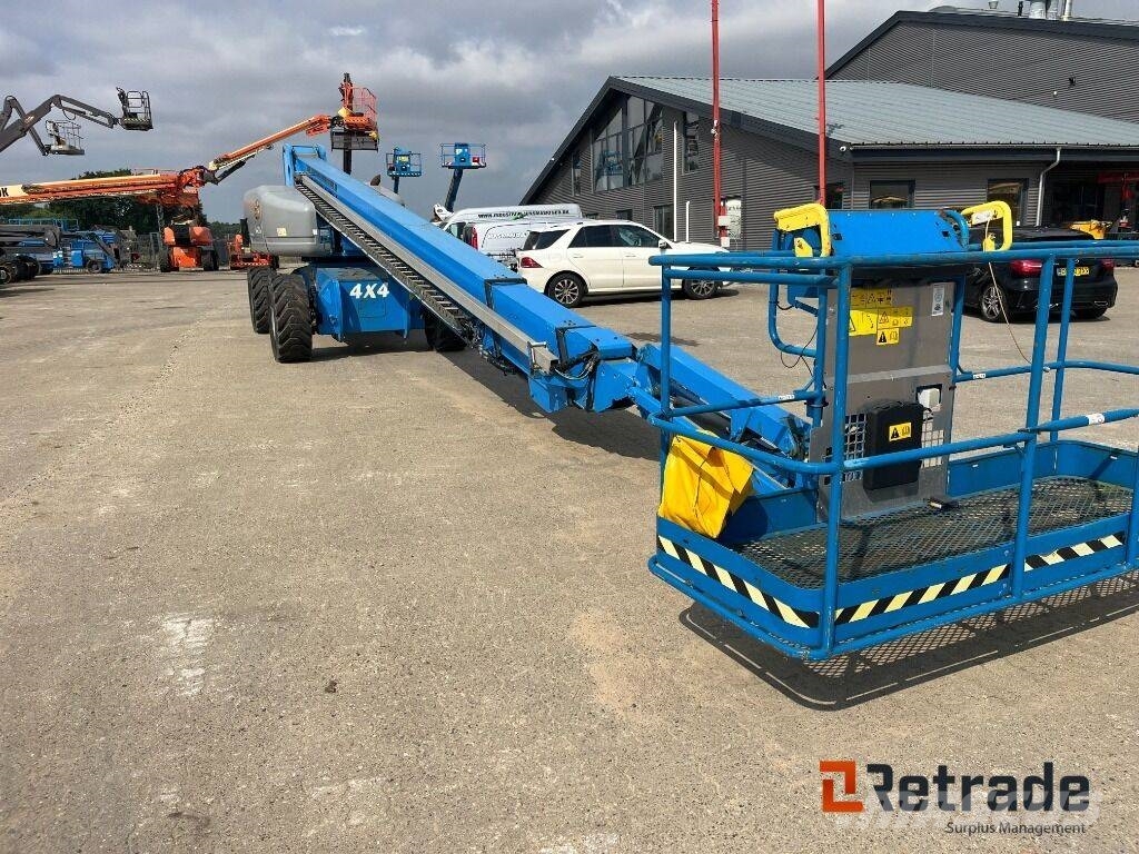Genie S 125 Teleskoplifte