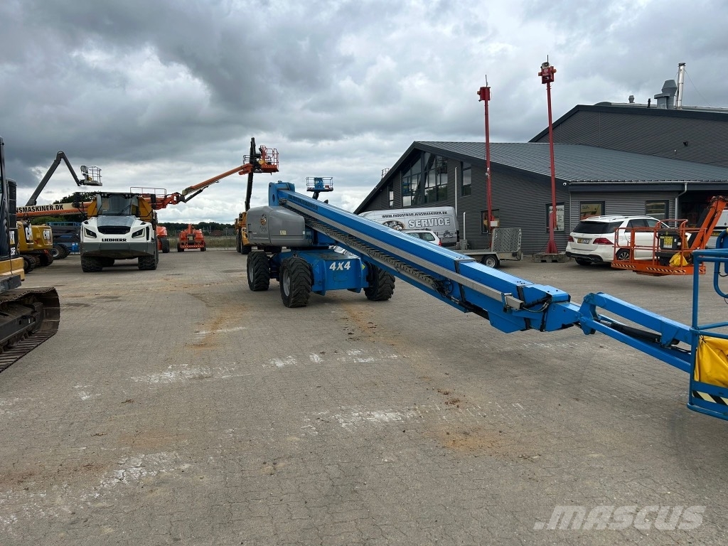 Genie S 125 Teleskoplifte