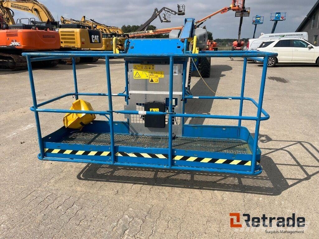 Genie S 125 Teleskoplifte