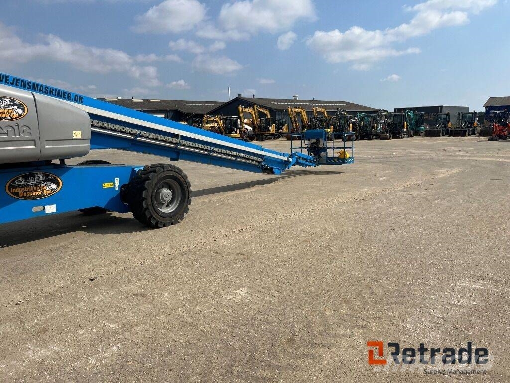 Genie S 125 Teleskoplifte