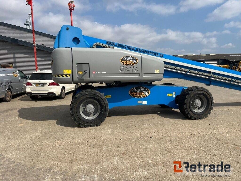 Genie S 125 Teleskoplifte
