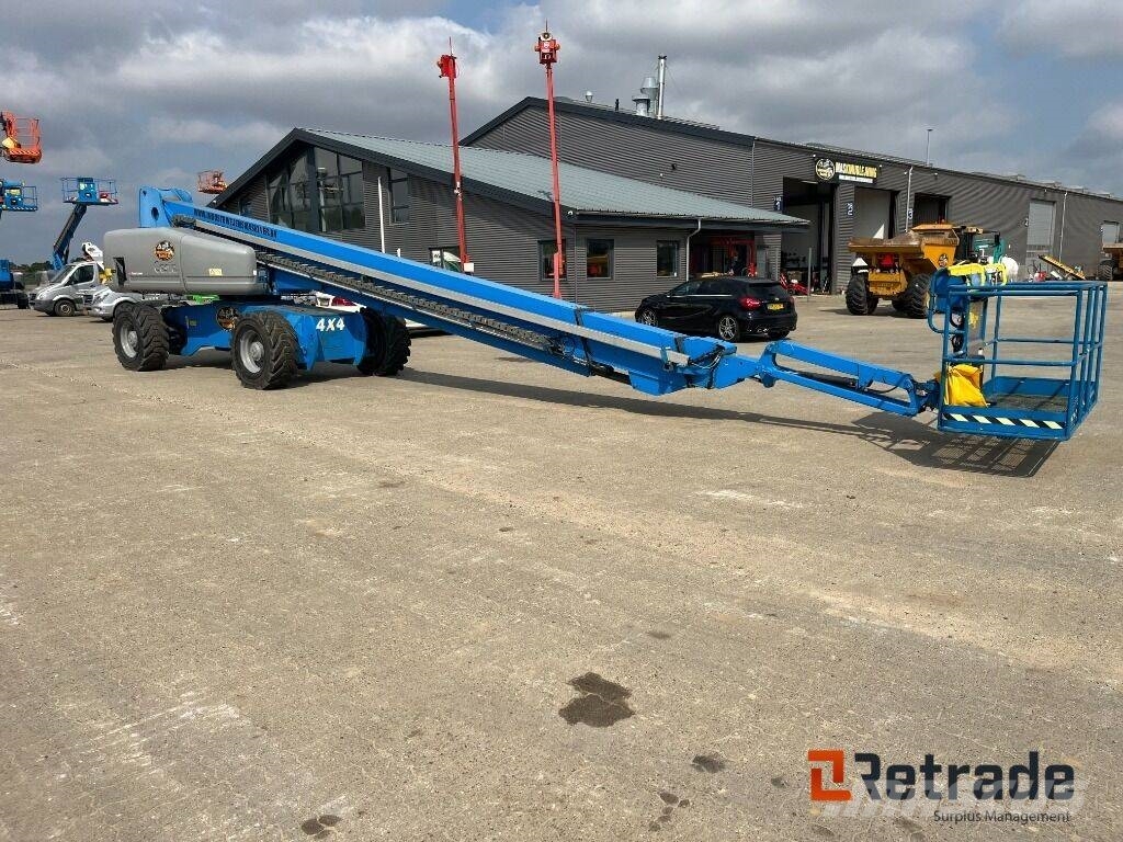 Genie S 125 Teleskoplifte