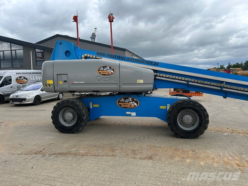 Genie S 125 Teleskoplifte