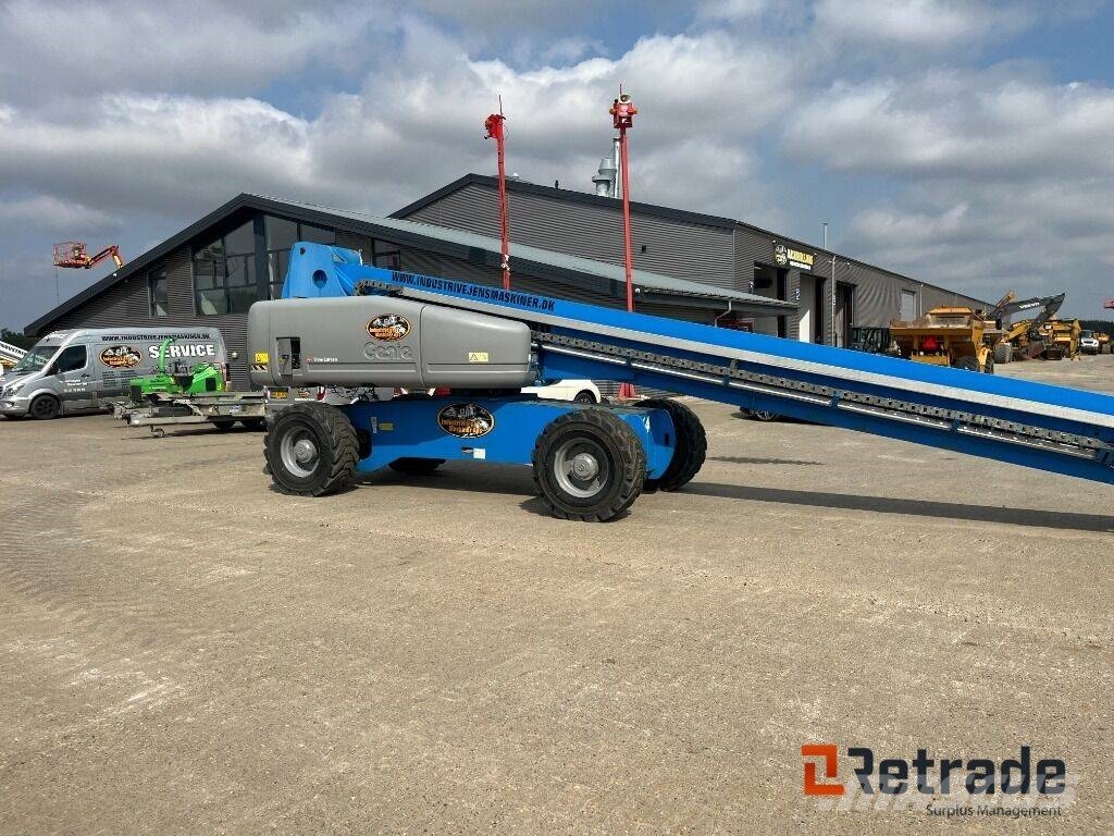 Genie S 125 Teleskoplifte