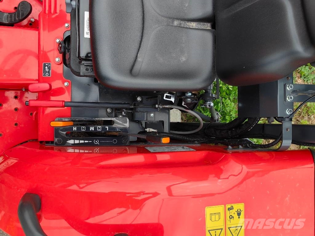 Kubota L1-382 HST Traktorer