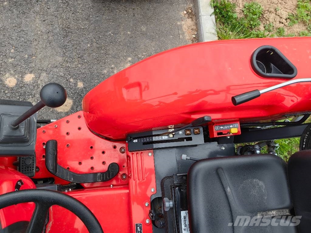 Kubota L1-382 HST Traktorer
