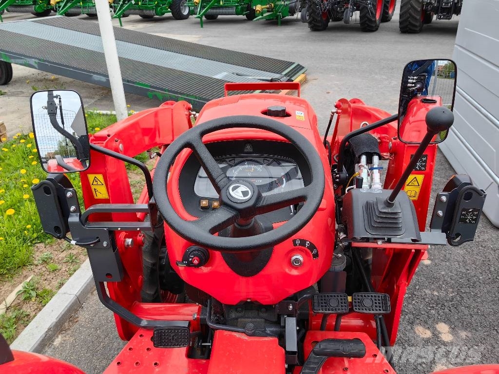 Kubota L1-382 HST Traktorer