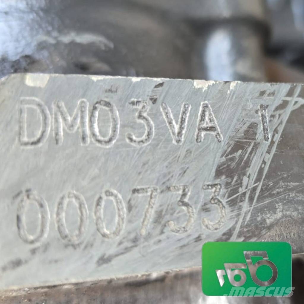 Massey Ferguson / Bobcat Hyundai D34 engine 发动机